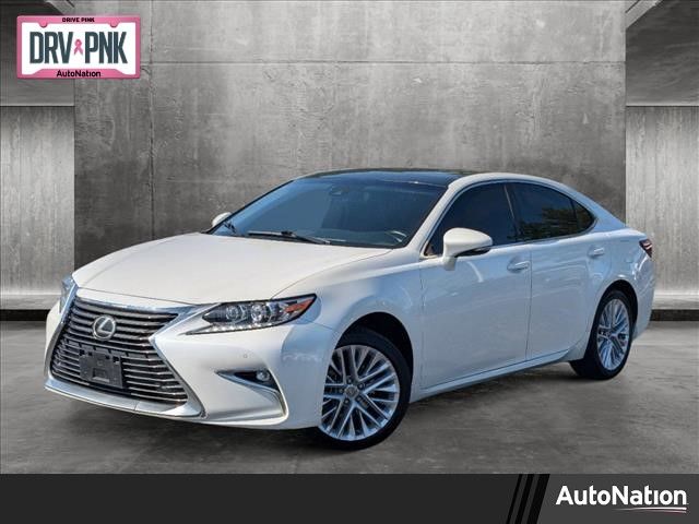 2018 Lexus ES 350