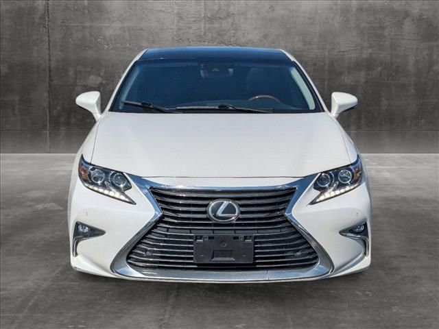 2018 Lexus ES 350