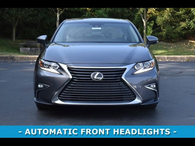 2018 Lexus ES 350