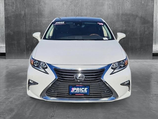 2018 Lexus ES 350