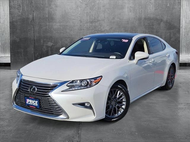 2018 Lexus ES 350