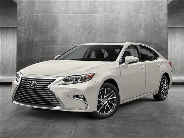 2018 Lexus ES 350