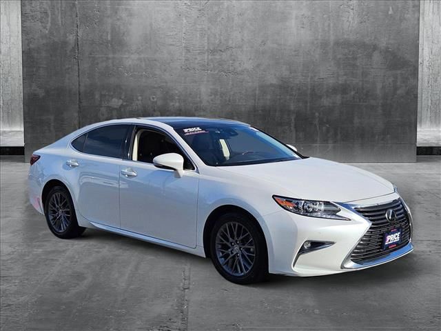 2018 Lexus ES 350