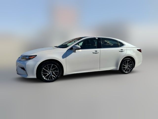 2018 Lexus ES 350