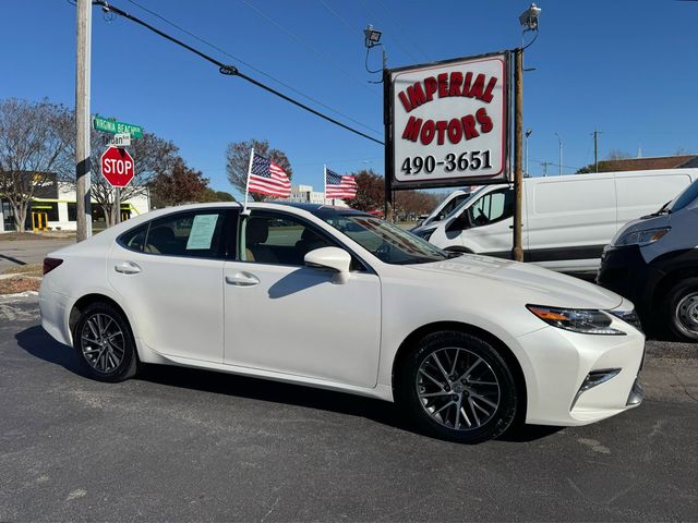 2018 Lexus ES 350