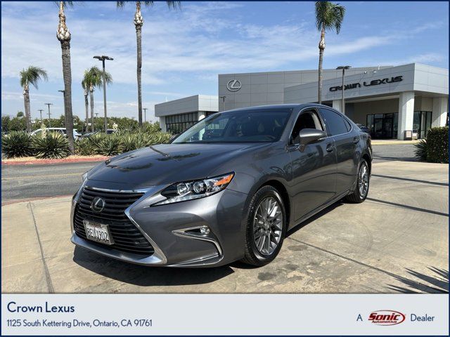 2018 Lexus ES 350