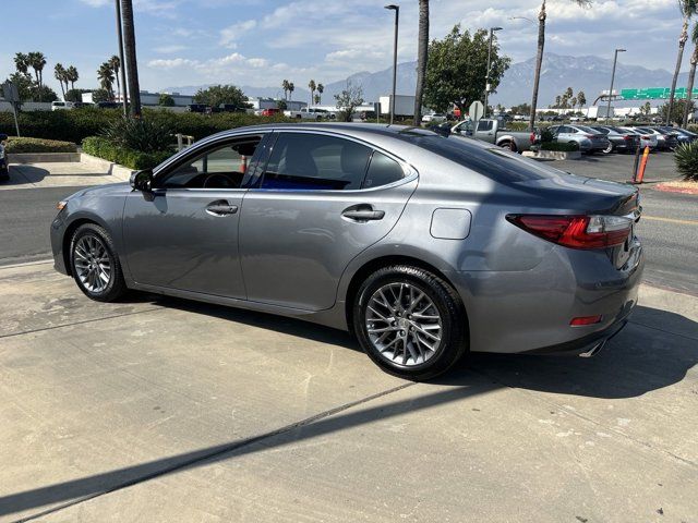 2018 Lexus ES 350