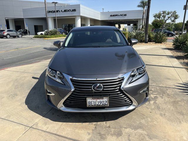 2018 Lexus ES 350