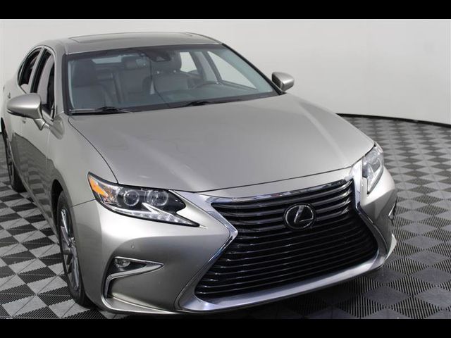 2018 Lexus ES 350