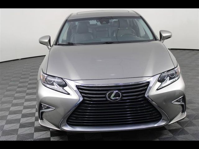2018 Lexus ES 350