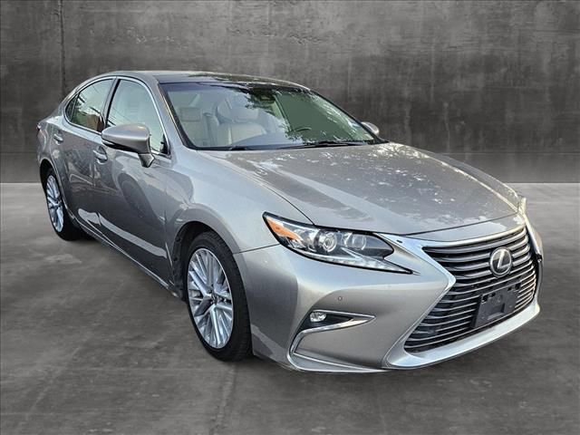 2018 Lexus ES 350