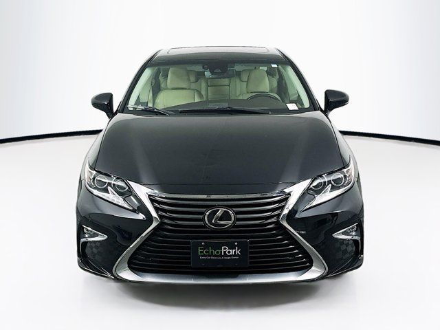 2018 Lexus ES 350