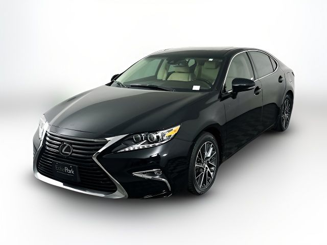 2018 Lexus ES 350