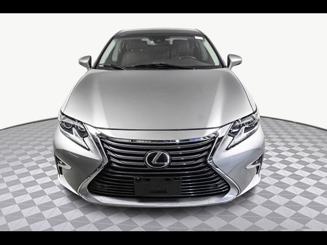 2018 Lexus ES 350