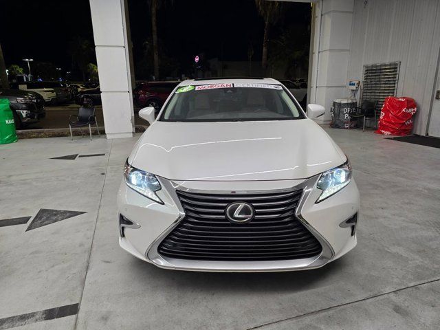 2018 Lexus ES 350