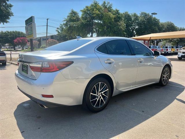 2018 Lexus ES 350