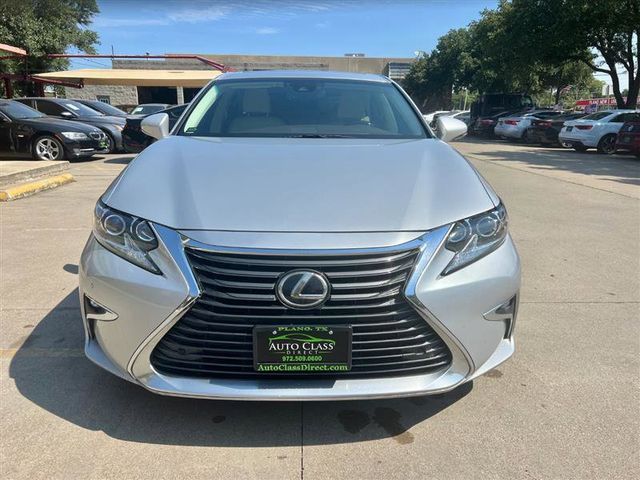 2018 Lexus ES 350