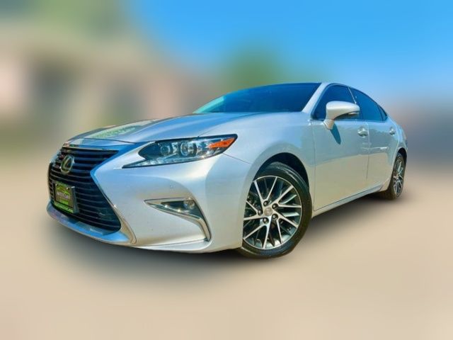 2018 Lexus ES 350