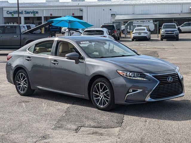 2018 Lexus ES 350