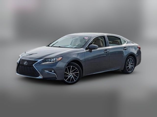 2018 Lexus ES 350