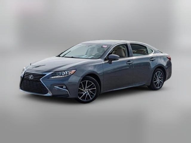 2018 Lexus ES 350