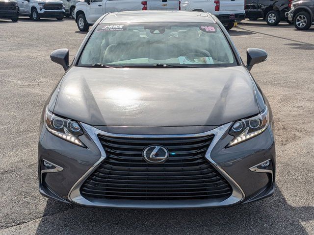 2018 Lexus ES 350