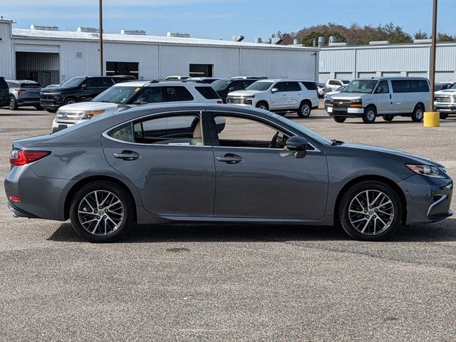 2018 Lexus ES 350