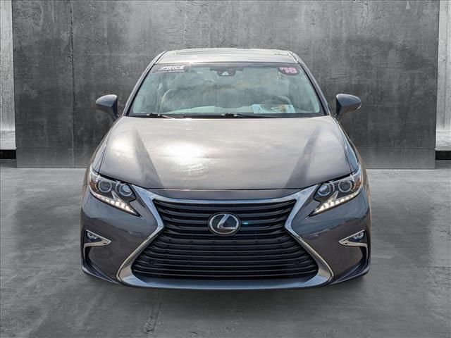 2018 Lexus ES 350