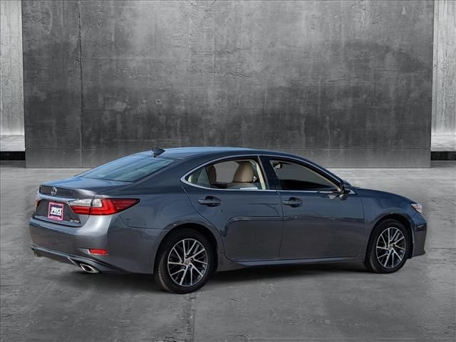 2018 Lexus ES 350