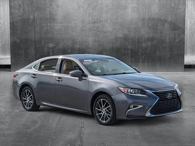 2018 Lexus ES 350