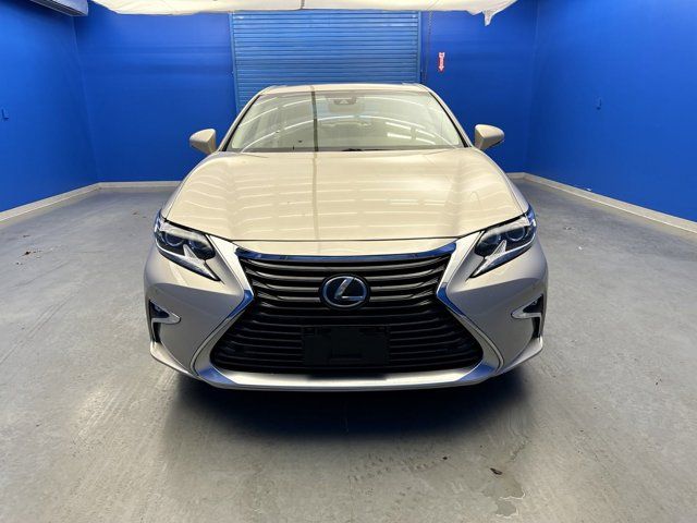 2018 Lexus ES 350