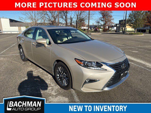 2018 Lexus ES 350