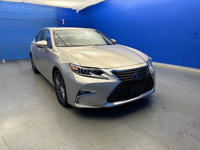 2018 Lexus ES 350