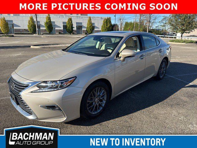 2018 Lexus ES 350