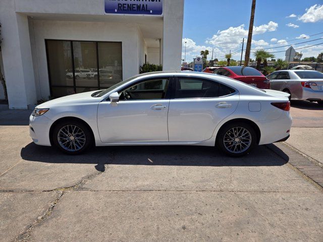 2018 Lexus ES 350