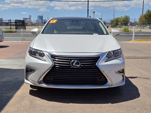 2018 Lexus ES 350