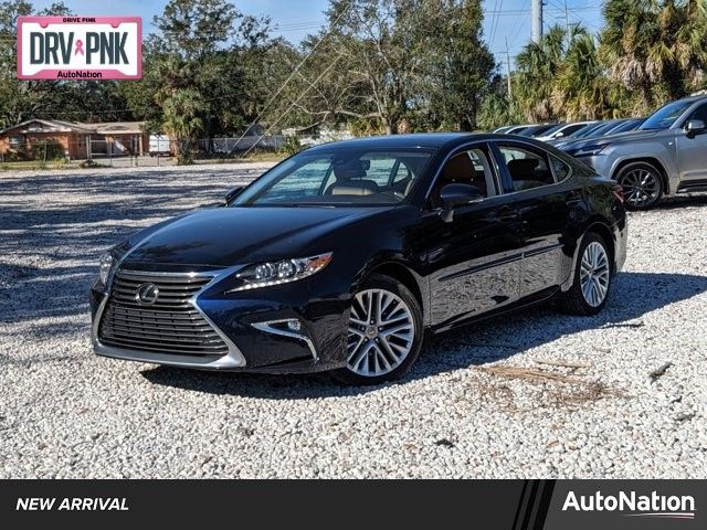 2018 Lexus ES 350