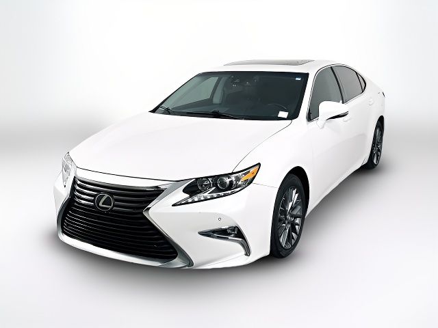 2018 Lexus ES 350