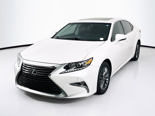 2018 Lexus ES 350