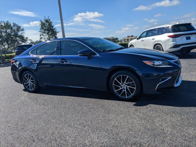 2018 Lexus ES 350