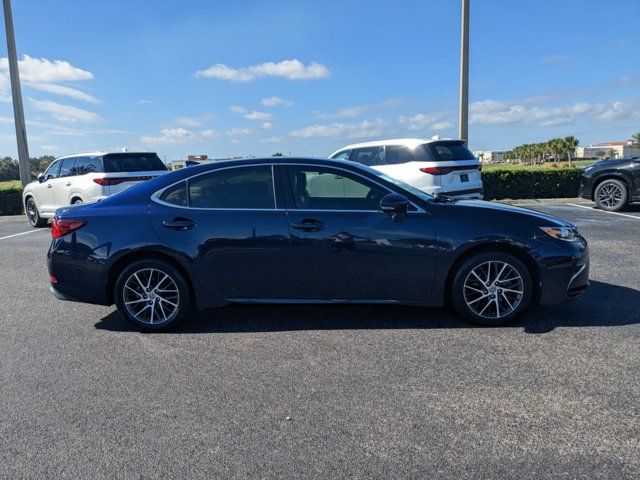 2018 Lexus ES 350