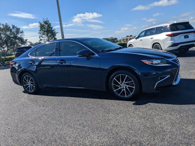 2018 Lexus ES 350