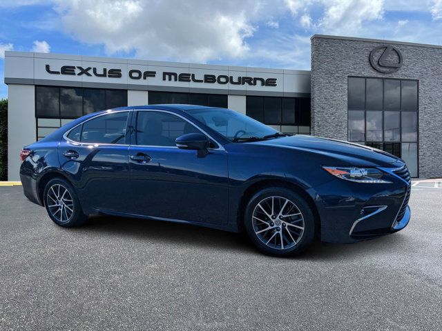 2018 Lexus ES 350