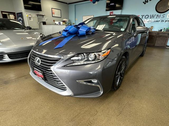 2018 Lexus ES 350