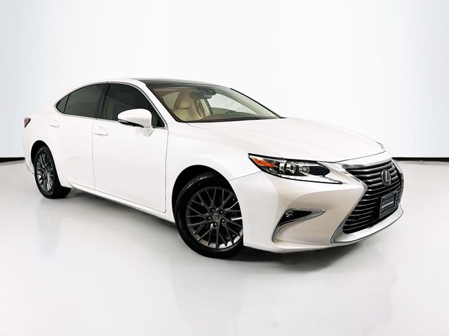 2018 Lexus ES 350