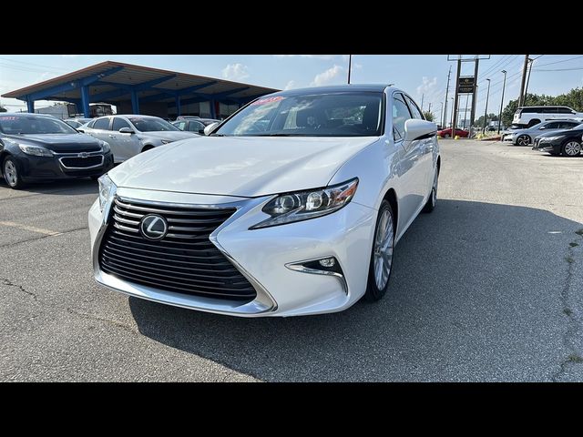 2018 Lexus ES 350