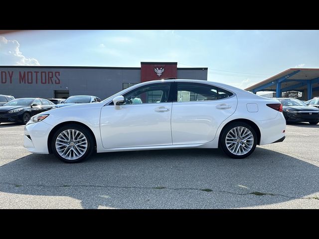 2018 Lexus ES 350