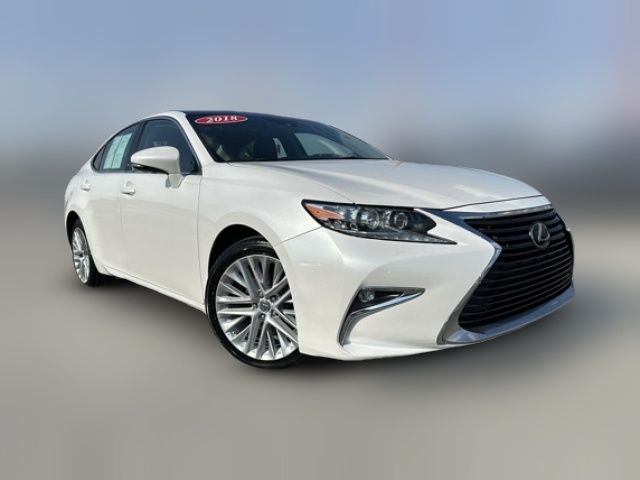 2018 Lexus ES 350