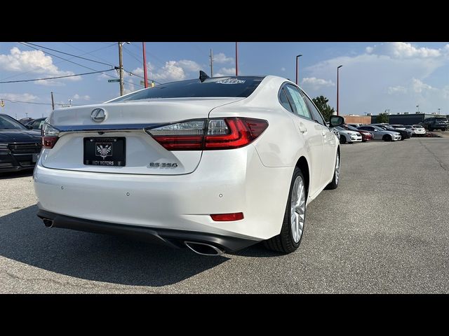 2018 Lexus ES 350