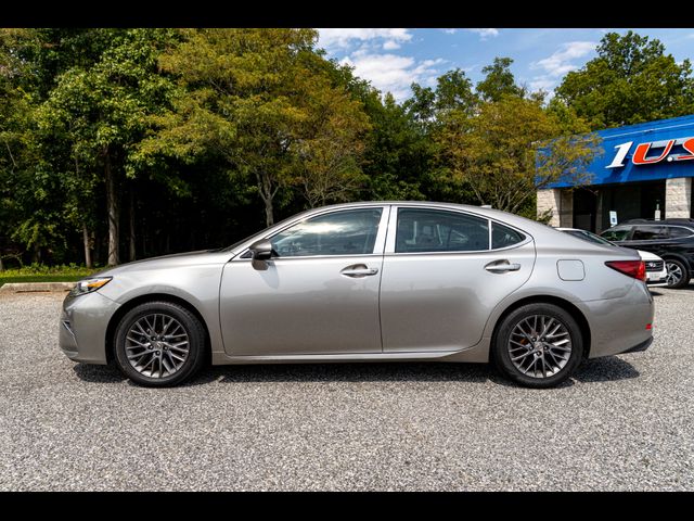 2018 Lexus ES 350